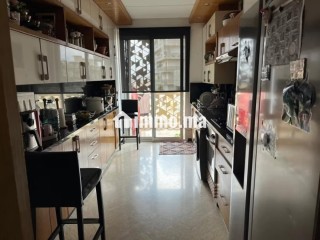 Appartement meublé de luxe à louer CFC - Appartement à louer - Casablanca
