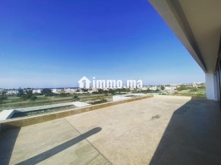 Villa exceptionnelle de 1200m² vue mer - Appartement à louer - Casablanca