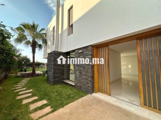 Villa exceptionnelle de 1200m² vue mer - Appartement à louer - Casablanca