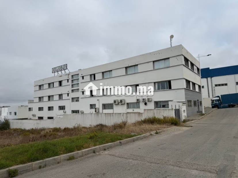 Ready Made Factory Rental Announcement - Location Immobilier - Tanger - photo 3