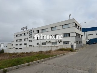 Ready Made Factory Rental Announcement - Appartement à louer - Tanger