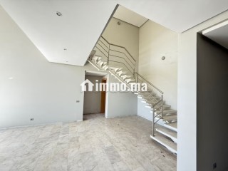 Duplex de haut standing à louer hay riad prestigia - Villa à louer - Rabat