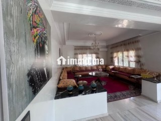 Villa meublée de luxe à vendre à Targa Marrakech - Villa à vendre - Marrakech