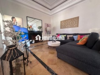 Villa meublée de luxe à vendre à Targa Marrakech - Villa à vendre - Marrakech