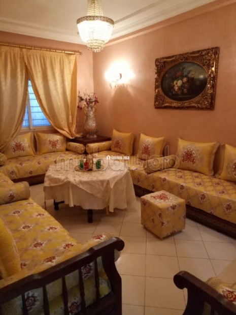 Vente apart au Réz de chaussé résidence a usage HABITATION ou BUREAU - Vente Immobilier - Temara - photo 1