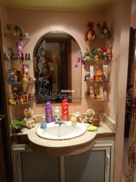 Vente apart au Réz de chaussé résidence a usage HABITATION ou BUREAU - Vente Immobilier - Temara - photo 6