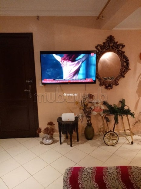 Vente apart au Réz de chaussé résidence a usage HABITATION ou BUREAU - Vente Immobilier - Temara - photo 8