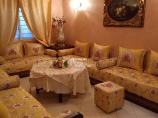Vente apart au Réz de chaussé résidence a usage HABITATION ou BUREAU - Bureau à vendre - Temara