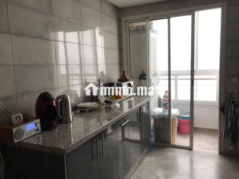 Vente appartement façade 7min de la gare kénitra - Vente Immobilier - Kenitra - photo 7