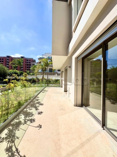 Bel studio au red chaussée à vendre au quartier Californie - Vente Immobilier - Casablanca - photo 1