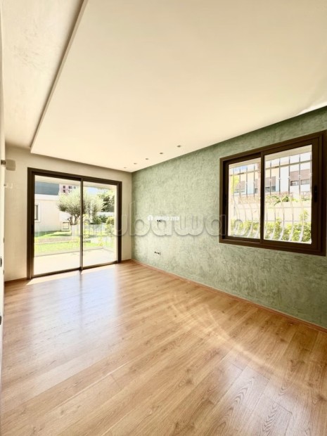 Bel studio au red chaussée à vendre au quartier Californie - Vente Immobilier - Casablanca - photo 4