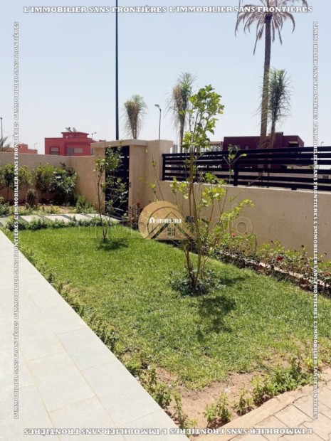 Villa meublée de 400 m² avec VNA et piscine privée à Vendre – Route de Fes km 9 - Vente Immobilier - Marrakech - photo 2