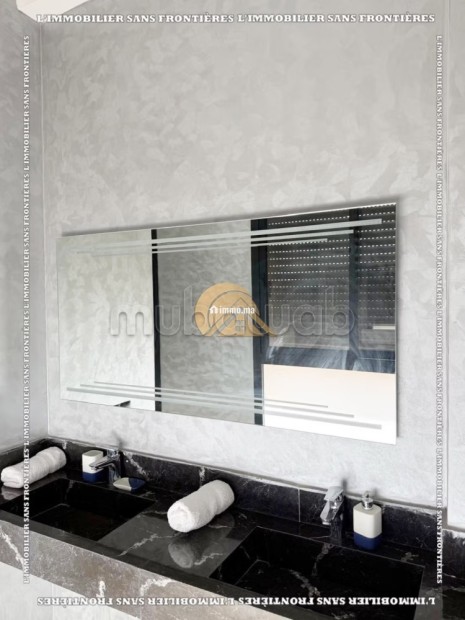 Villa meublée de 400 m² avec VNA et piscine privée à Vendre – Route de Fes km 9 - Vente Immobilier - Marrakech - photo 7