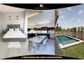 Villa meublée de 400 m² avec VNA et piscine privée à Vendre – Route de Fes km 9 - miniature 1