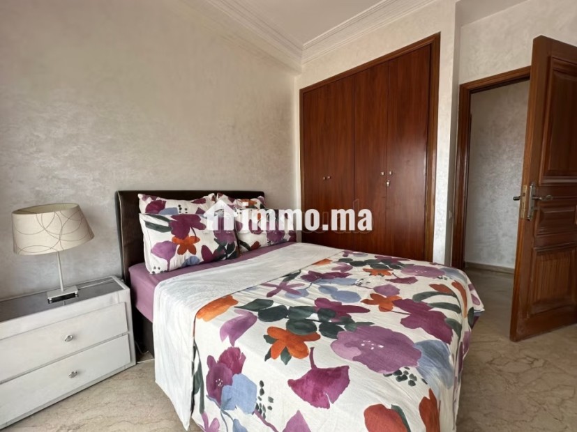 Superbe appart vue panoramique en dernier étage - Location Immobilier - Casablanca - photo 7