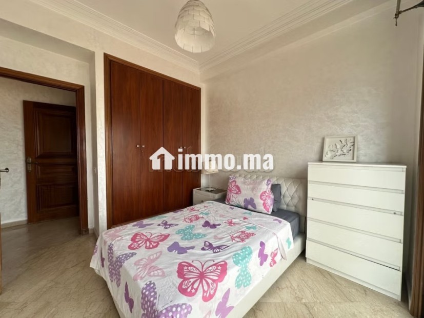 Superbe appart vue panoramique en dernier étage - Location Immobilier - Casablanca - photo 8