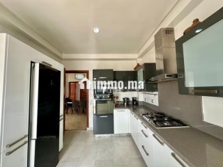 Superbe appart vue panoramique en dernier étage - Appartement à louer - Casablanca