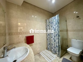 Superbe appart vue panoramique en dernier étage - Appartement à louer - Casablanca