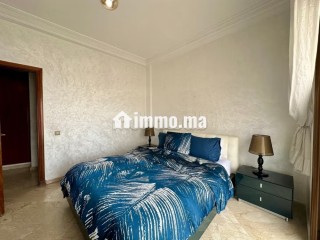 Superbe appart vue panoramique en dernier étage - Appartement à louer - Casablanca