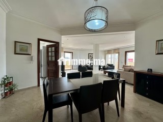 Superbe appart vue panoramique en dernier étage - Appartement à louer - Casablanca