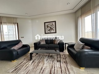 Superbe appart vue panoramique en dernier étage - Appartement à louer - Casablanca