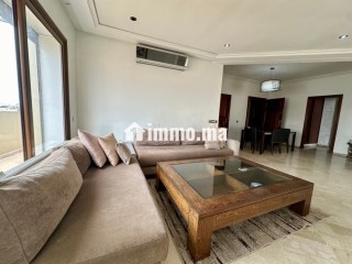 Superbe appart vue panoramique en dernier étage - Appartement à louer - Casablanca