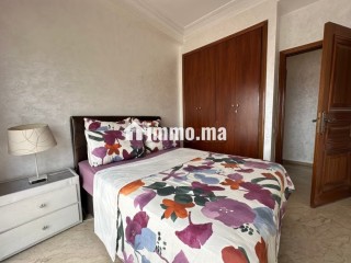 Superbe appart vue panoramique en dernier étage - Appartement à louer - Casablanca