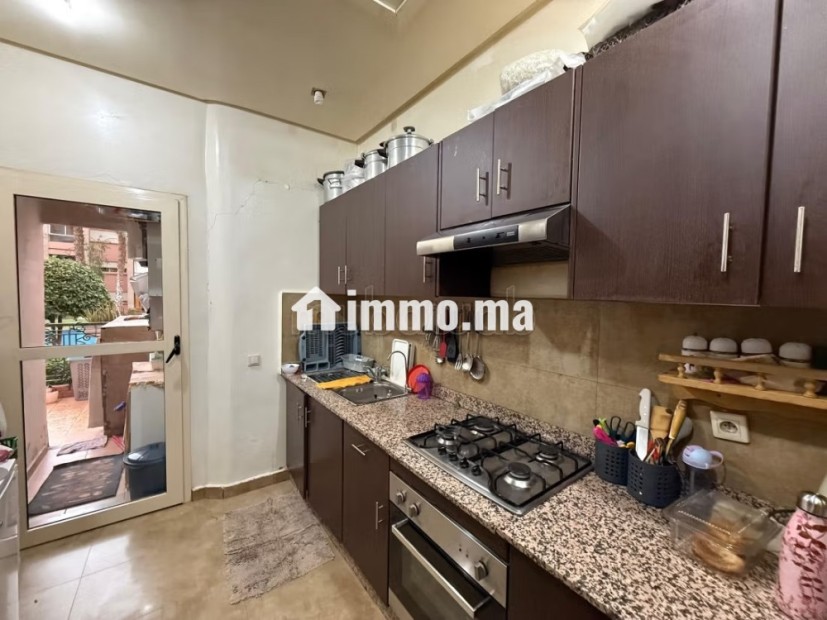 Magnifique appartement à vendre vide - Vente Immobilier - Marrakech - photo 6