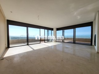 Appartement vide à louer sur Ain Diab - Appartement à louer - Casablanca
