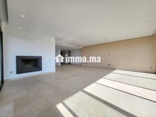 Appartement vide à louer sur Ain Diab - Appartement à louer - Casablanca