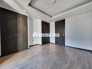 Appartement vide à louer sur Ain Diab - Appartement à louer - Casablanca