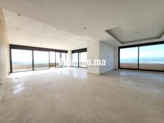 Appartement vide à louer sur Ain Diab - Appartement à louer - Casablanca
