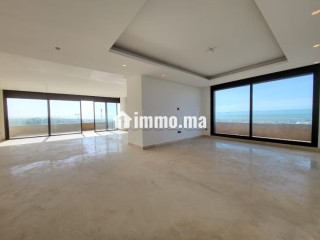 Appartement vide à louer sur Ain Diab - Appartement à louer - Casablanca