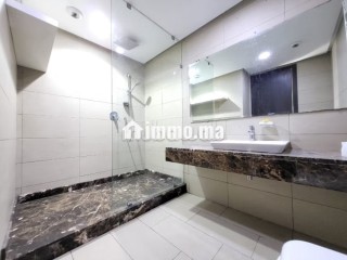 Appartement vide à louer sur Ain Diab - Appartement à louer - Casablanca