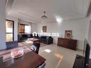 Appartement meublé 140m² Racine 9500 Dh - Appartement à louer - Casablanca