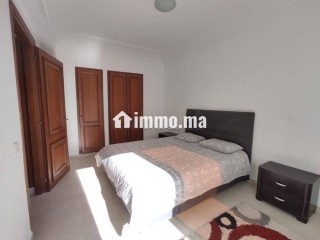 Appartement meublé 140m² Racine 9500 Dh - Appartement à louer - Casablanca