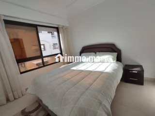 Appartement meublé 140m² Racine 9500 Dh - Appartement à louer - Casablanca