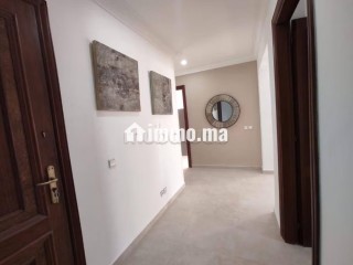 Appartement meublé 140m² Racine 9500 Dh - Appartement à louer - Casablanca