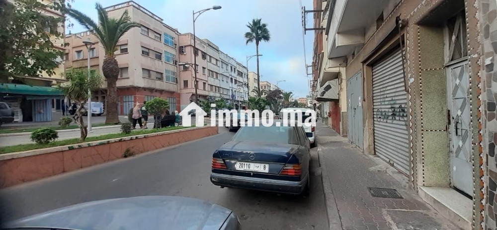 A louer magasin avec ou sans cave hay my abdellah - Location Immobilier - Casablanca - photo 1