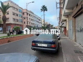 A louer magasin avec ou sans cave hay my abdellah - Appartement à louer - Casablanca