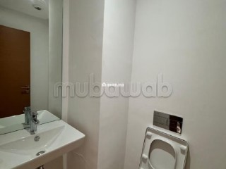 Location d'un appartement à Casablanca Finance City. 3 pièces. Avec ascenseur et espace vert - Appartement à louer - Casablanca
