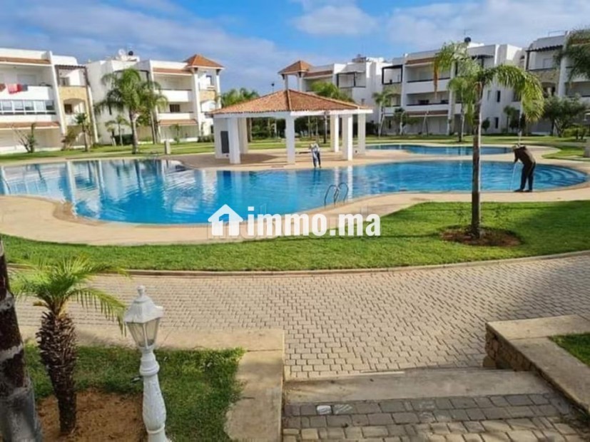 Appartement a vendre Asilah marina golf - Vente Immobilier - Asilah - photo 1