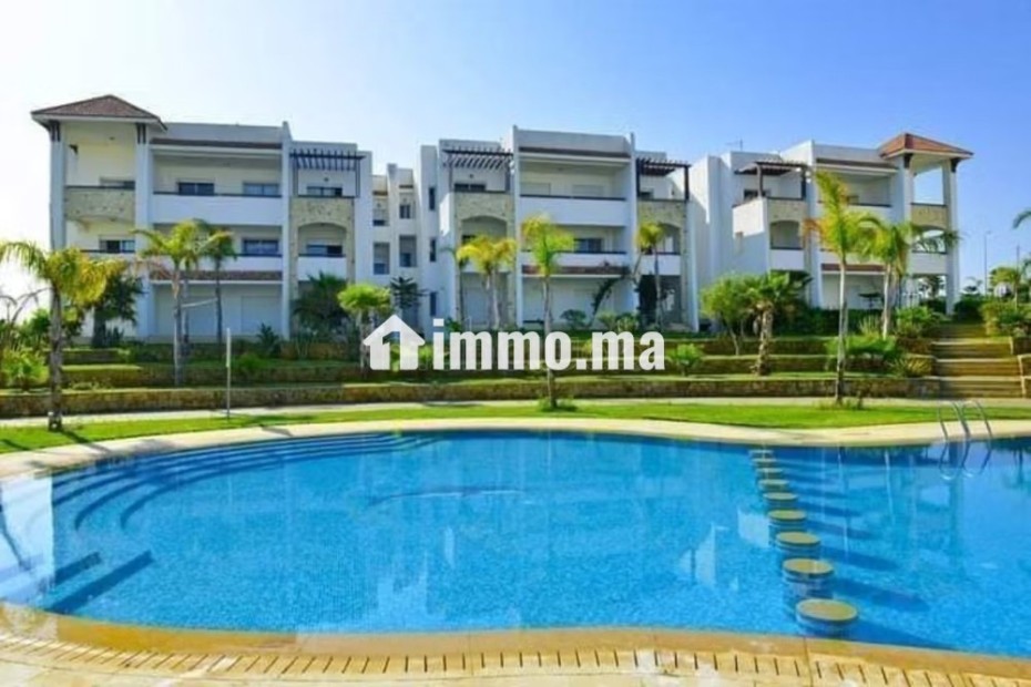 Appartement a vendre Asilah marina golf - Vente Immobilier - Asilah - photo 2