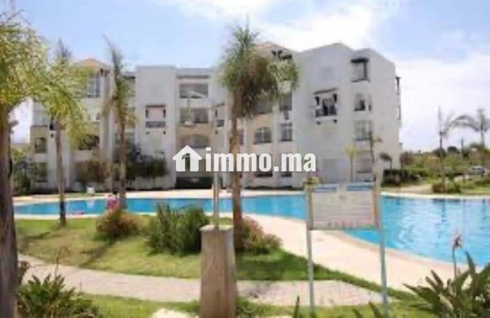 Appartement a vendre Asilah marina golf - Vente Immobilier - Asilah - photo 3