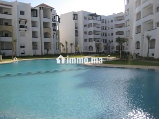 Appartement a vendre Asilah marina golf - Appartement à vendre - Asilah