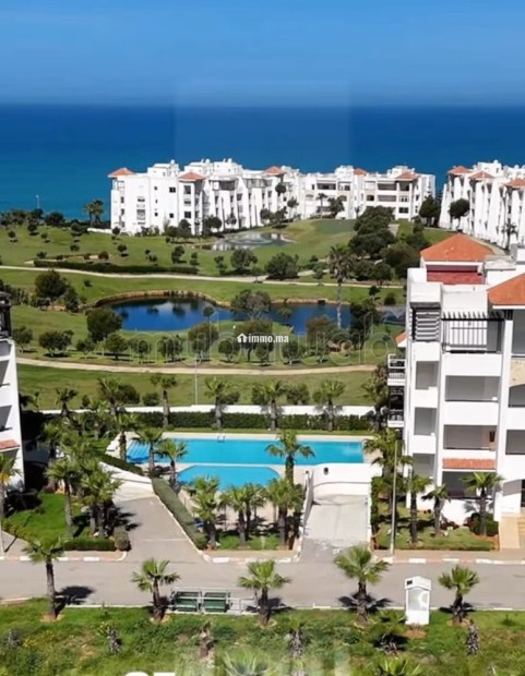 Appartement à l'achat à Asilah. 1 belle chambre. Meublé - Vente Immobilier - Asilah - photo 1