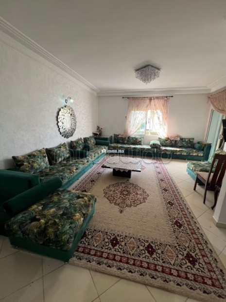 Appartement à l'achat à Asilah. 1 belle chambre. Meublé - Vente Immobilier - Asilah - photo 8