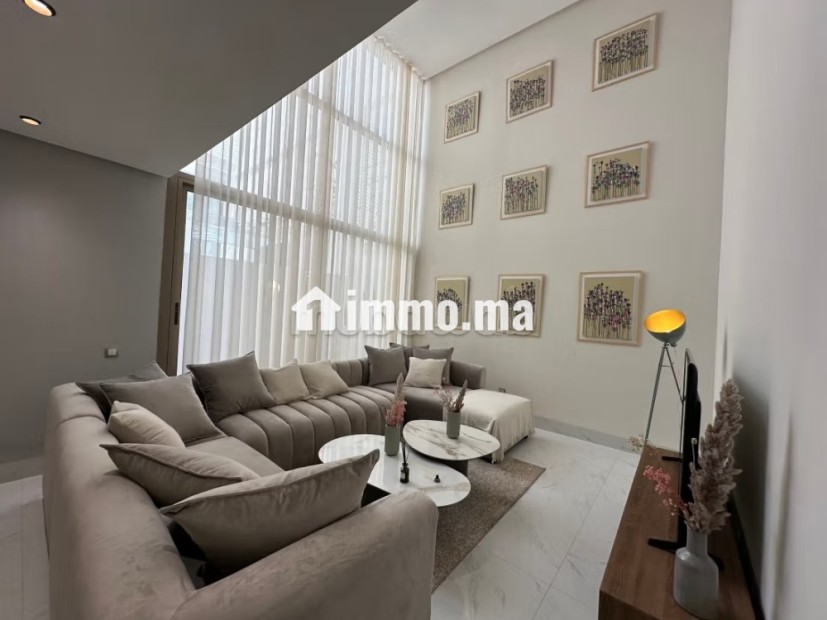 Studio duplex en emplacement prime à Anfa - Location Immobilier - Casablanca - photo 2