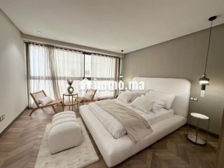 Studio duplex en emplacement prime à Anfa - Appartement à louer - Casablanca