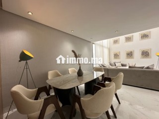 Studio duplex en emplacement prime à Anfa - Appartement à louer - Casablanca
